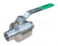 Ball valve - Hastelloy, Duplex, Stellite, Monel, Inconel, Incoloy, 1.4410, 1.4462, 1.4539, 1.4547, 254 SMO etc. - Direct ball valves